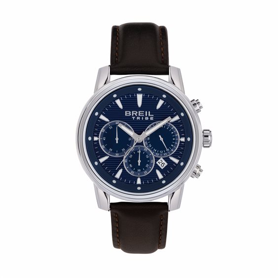 Orologio Breil Tribe Uomo Caliber in Acciaio EW0690 - EW0690